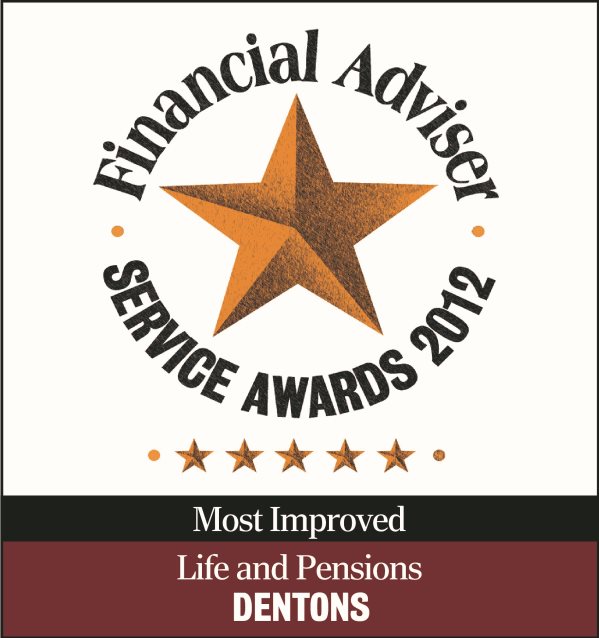 Financial Adviser Service Awards 2012 - Most Improved