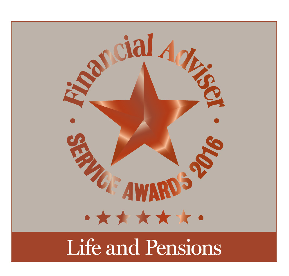 Financial Adviser Service Awards 2016 - 5 Stars