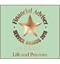 Financial Adviser Service Awards 2018 - 5 Stars