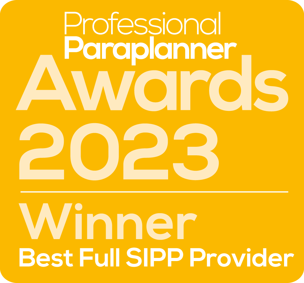 Professional Paraplanner Best Full SIPP Provider