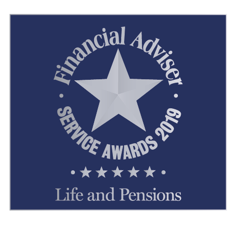 FASA 2019 winners logos generic 5star Life and Pensions