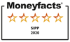 Moneyfacts 5 Star 2020 SIPP