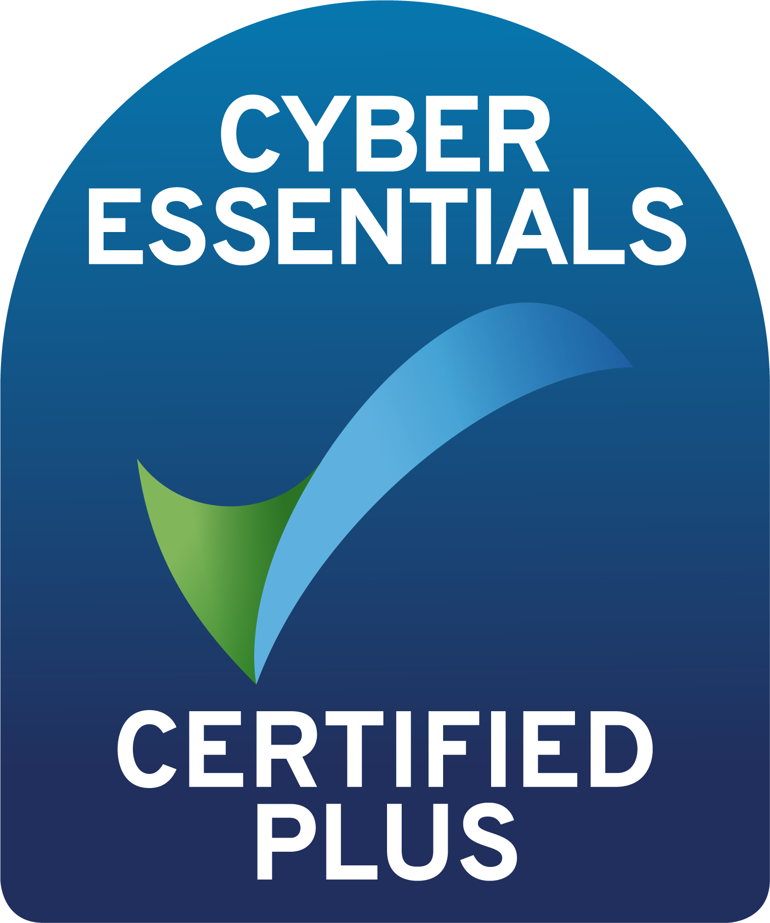 Cyberessentials Plus Certification Mark